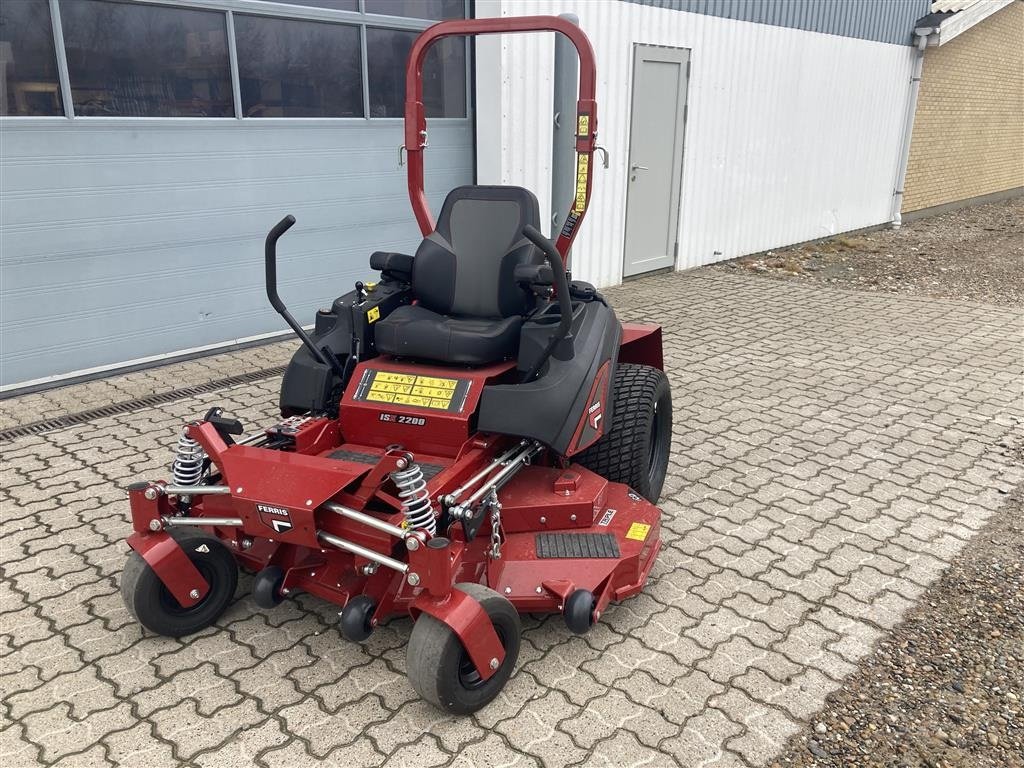 Sitzrasenmäher tipa Ferris ZT 2200 ISX 61", Gebrauchtmaschine u Lemvig (Slika 1)