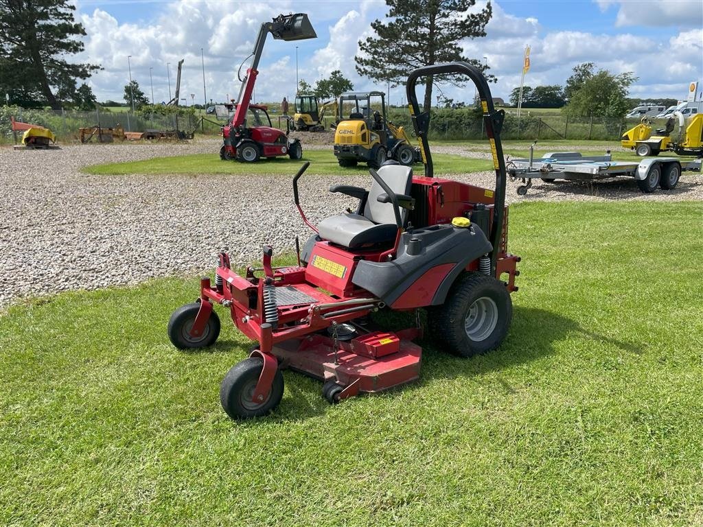 Sitzrasenmäher del tipo Ferris ZT 2500 IS Diesel Zero turn., Gebrauchtmaschine In Rødding (Immagine 4)