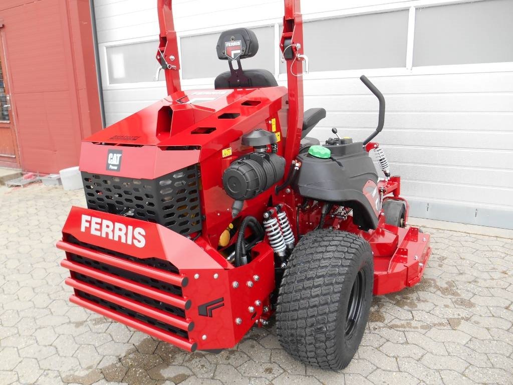 Sitzrasenmäher van het type Ferris ZT6200IS, Gebrauchtmaschine in Mern (Foto 7)