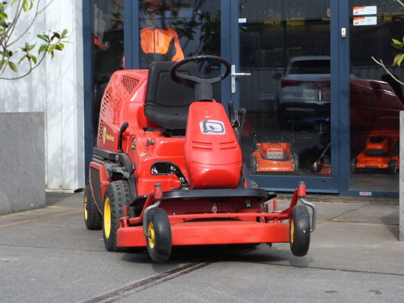 Sitzrasenmäher du type Gianni Ferrari TG 155 Special, Gebrauchtmaschine en Kesteren (Photo 1)