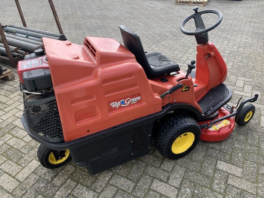 Sitzrasenmäher van het type Gianni Ferrari TOPGREEN TYPE 1, Gebrauchtmaschine in MARIENHEEM (Foto 5)