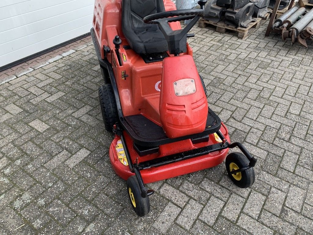 Sitzrasenmäher of the type Gianni Ferrari TOPGREEN TYPE 1, Gebrauchtmaschine in MARIENHEEM (Picture 7)