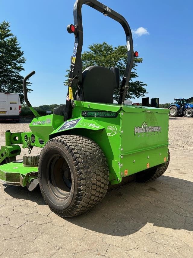 Sitzrasenmäher des Typs Green Energy MAJORIS CXR 152, Gebrauchtmaschine in Rødding (Bild 4)