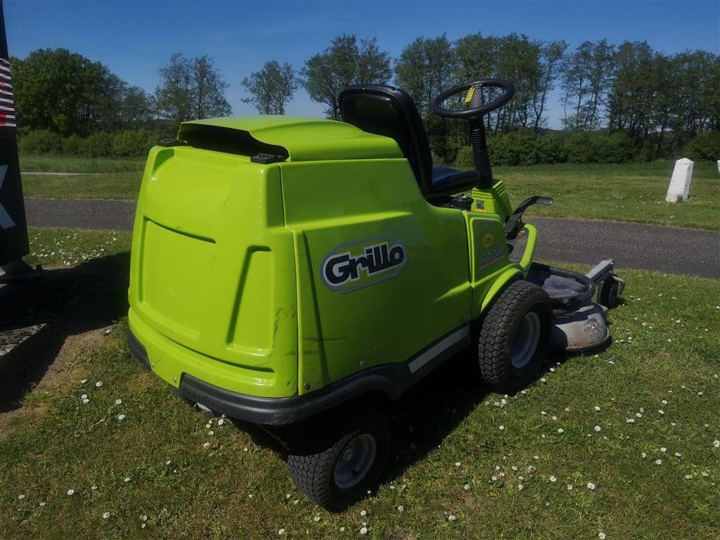 Sitzrasenmäher del tipo Grillo FD 280, Gebrauchtmaschine en Glamsbjerg (Imagen 6)