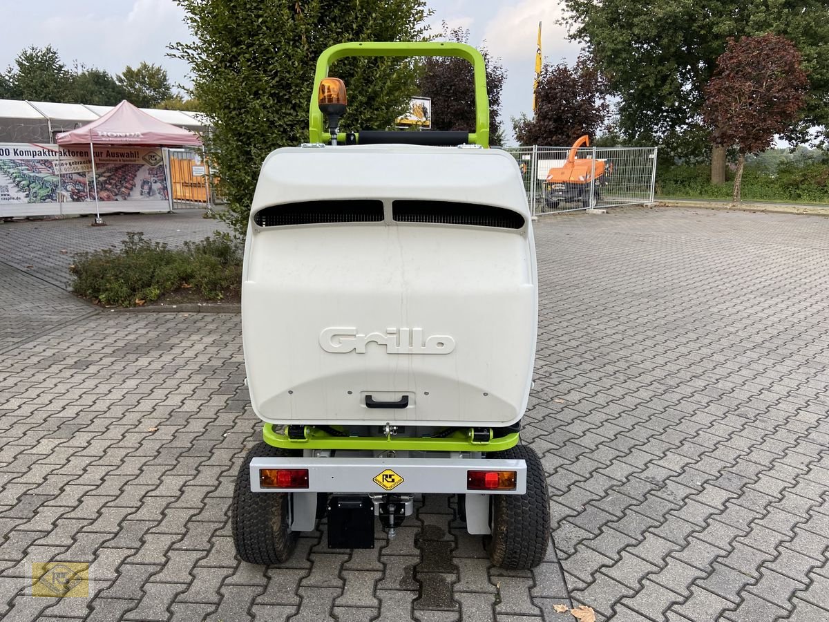 Sitzrasenmäher typu Grillo FD 900, Neumaschine v Beelen (Obrázek 6)