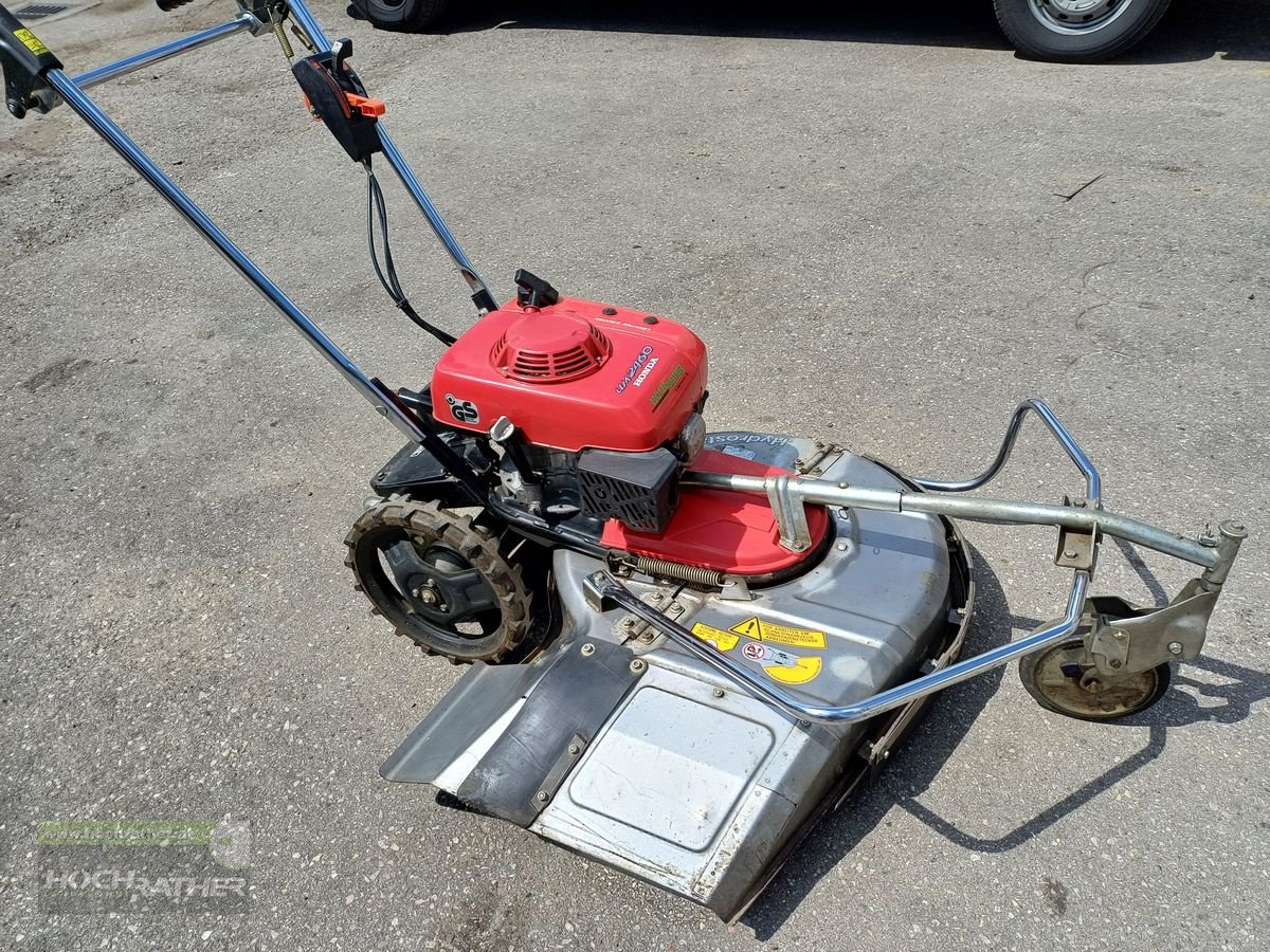 Sitzrasenmäher typu Honda UM 2460, Gebrauchtmaschine v Kronstorf (Obrázok 1)