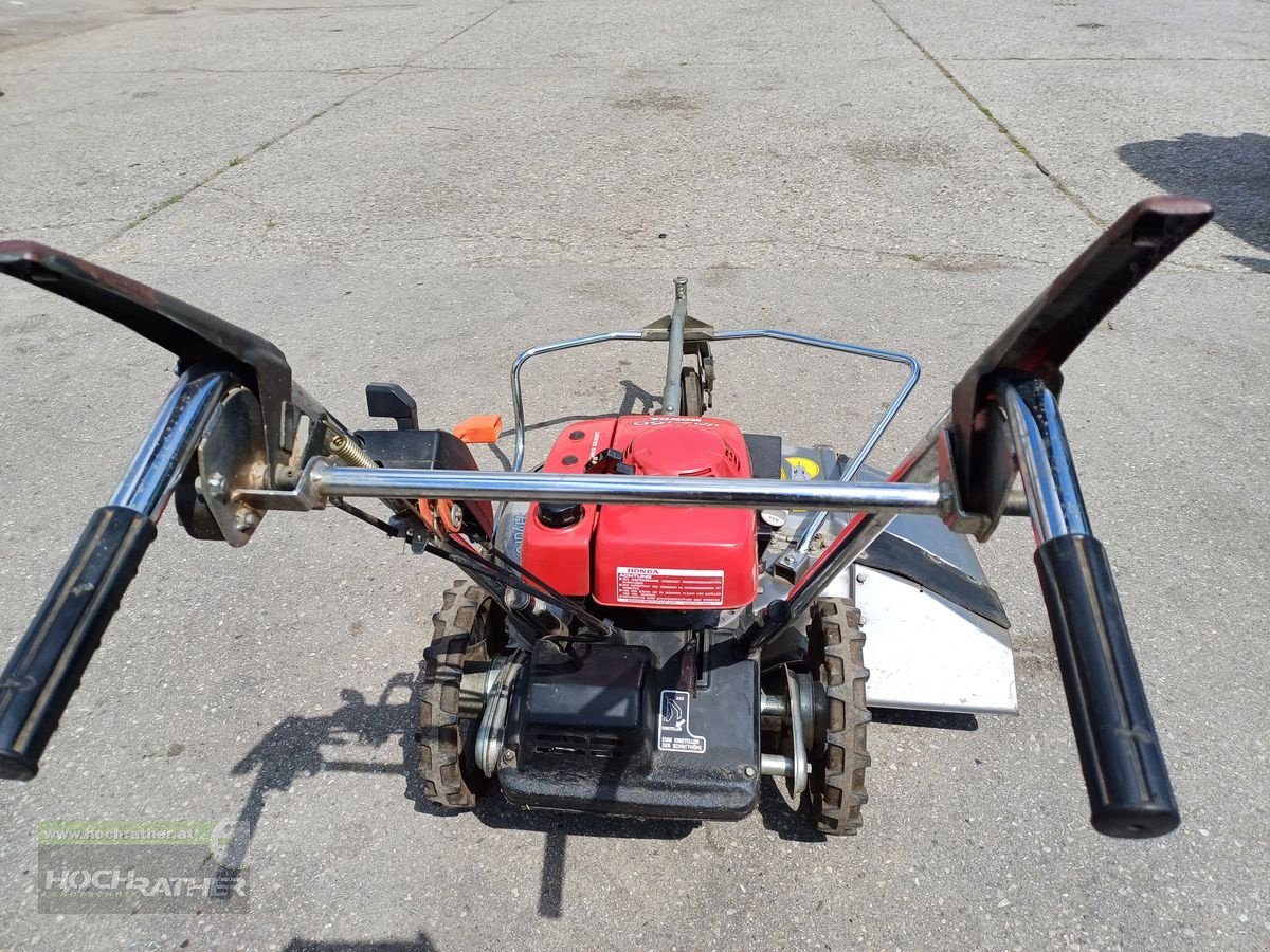 Sitzrasenmäher tip Honda UM 2460, Gebrauchtmaschine in Kronstorf (Poză 2)