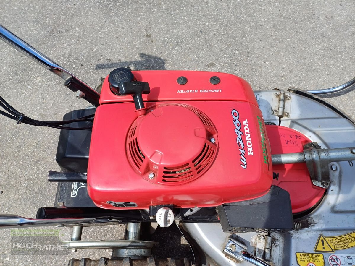 Sitzrasenmäher του τύπου Honda UM 2460, Gebrauchtmaschine σε Kronstorf (Φωτογραφία 5)