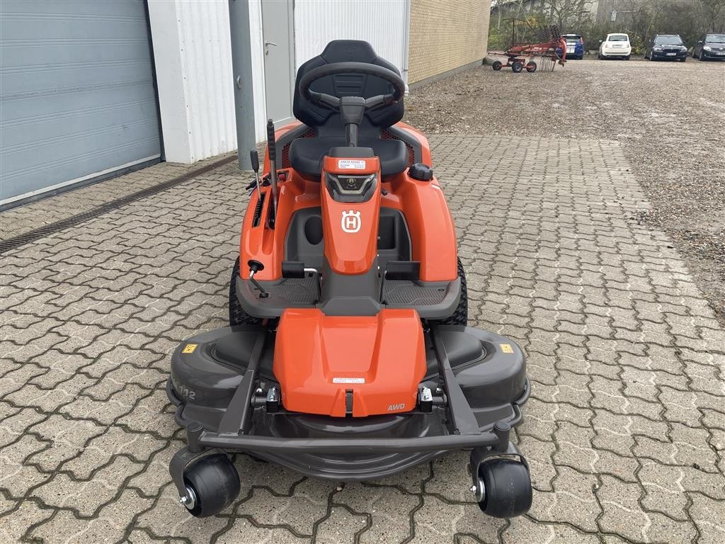 Sitzrasenmäher typu Husqvarna 316 TXS AWD 112Cm klippebord, Gebrauchtmaschine v Lemvig (Obrázek 4)