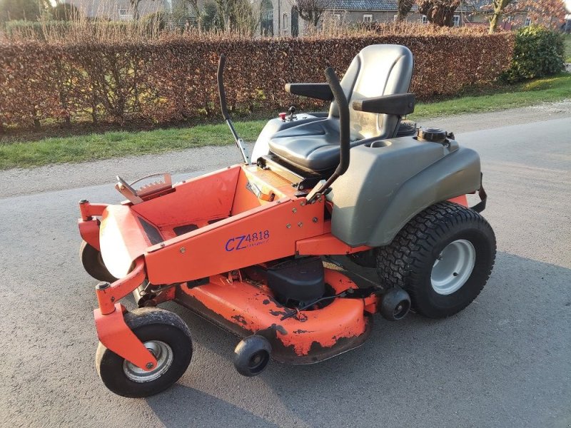 Sitzrasenmäher del tipo Husqvarna CZ4818, Gebrauchtmaschine en Klarenbeek (Imagen 1)