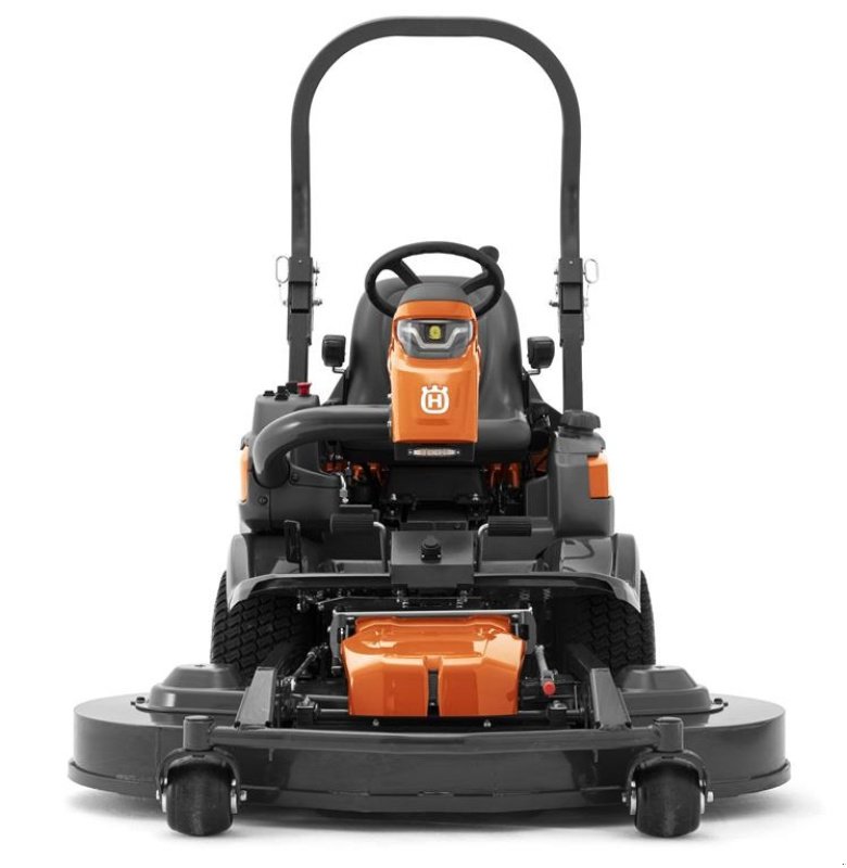 Sitzrasenmäher του τύπου Husqvarna P524X Efi 122 cm Combi klipperbord, Gebrauchtmaschine σε Roskilde (Φωτογραφία 2)