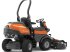 Sitzrasenmäher του τύπου Husqvarna P524X Efi 122 cm Combi klipperbord, Gebrauchtmaschine σε Roskilde (Φωτογραφία 3)