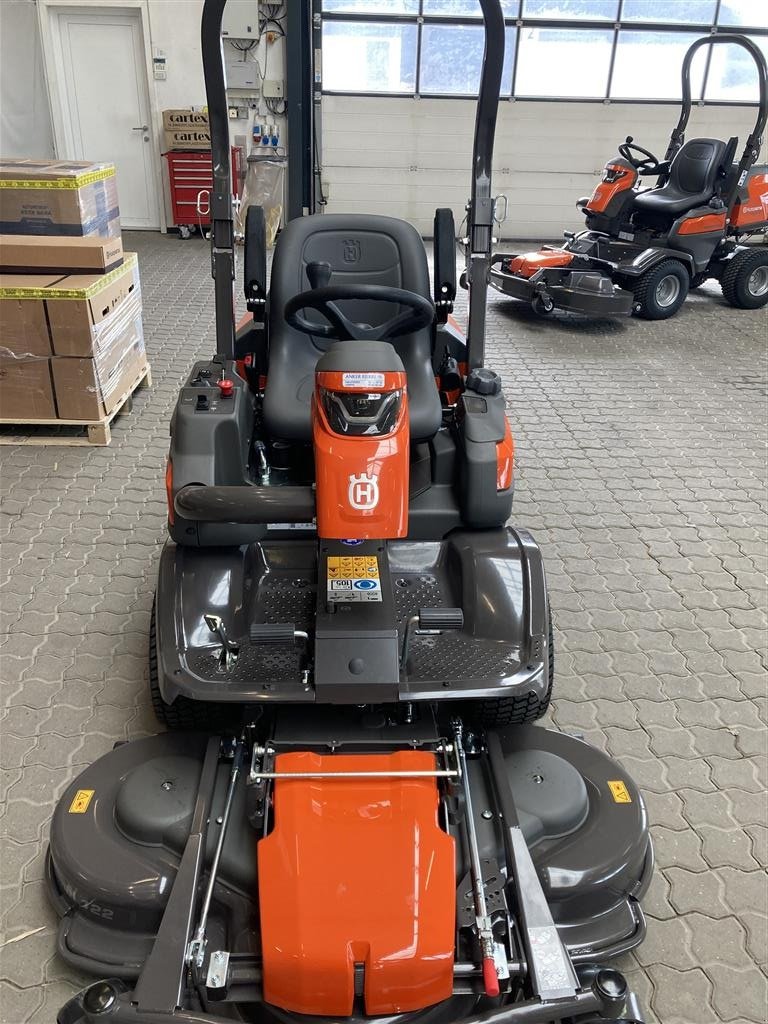 Sitzrasenmäher του τύπου Husqvarna P524X Efi 122 Cm Klippebord, Gebrauchtmaschine σε Lemvig (Φωτογραφία 2)