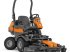 Sitzrasenmäher του τύπου Husqvarna P524X Efi inkl. 122 cm Combi klipperbord, Gebrauchtmaschine σε Roskilde (Φωτογραφία 1)