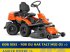 Sitzrasenmäher του τύπου Husqvarna R 214TC Comfort Edition - med 94 cm klippebord, Gebrauchtmaschine σε Lemvig (Φωτογραφία 1)