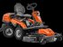 Sitzrasenmäher του τύπου Husqvarna R 316TsX AWD inkl. Combi 112 cm klipperbord, Gebrauchtmaschine σε Roskilde (Φωτογραφία 1)