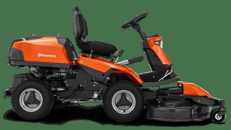 Sitzrasenmäher tipa Husqvarna R 316TX inkl. 112 cm klippebord, Gebrauchtmaschine u Roskilde (Slika 3)