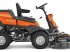 Sitzrasenmäher a típus Husqvarna R 420TsX AWD inkl. 122 cm Combi klipperbord, Gebrauchtmaschine ekkor: Roskilde (Kép 3)