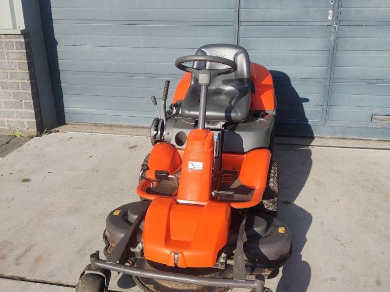 Sitzrasenmäher του τύπου Husqvarna R18, Gebrauchtmaschine σε Reeuwijk (Φωτογραφία 1)