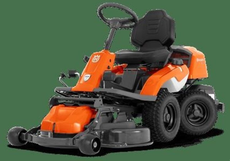 Sitzrasenmäher del tipo Husqvarna R214TC 94 C - Comfort edition, Gebrauchtmaschine en Roskilde (Imagen 1)