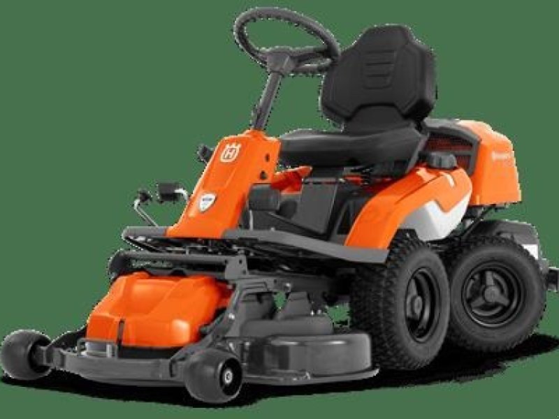 Sitzrasenmäher del tipo Husqvarna R214TC 94 C - Comfort edition, Gebrauchtmaschine In Roskilde (Immagine 1)