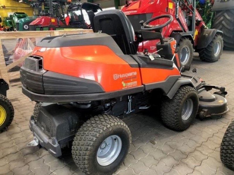 Sitzrasenmäher του τύπου Husqvarna R420TSX AWD, Gebrauchtmaschine σε Videbæk (Φωτογραφία 3)