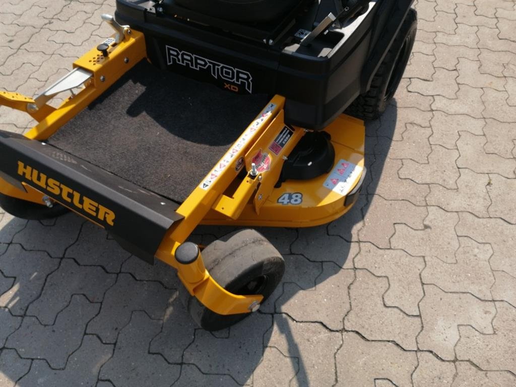 Sitzrasenmäher del tipo Hustler  Raptor XD 48 RD, Gebrauchtmaschine en Vrå (Imagen 6)