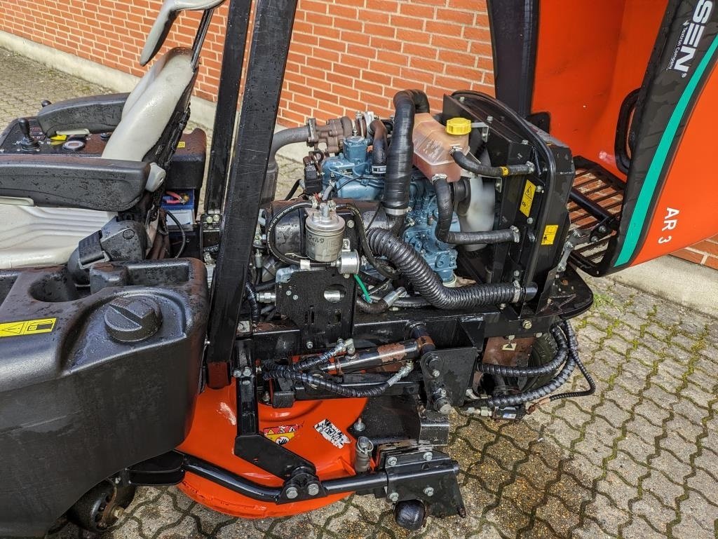 Sitzrasenmäher van het type Jacobsen AR-3, Gebrauchtmaschine in Herning (Foto 2)