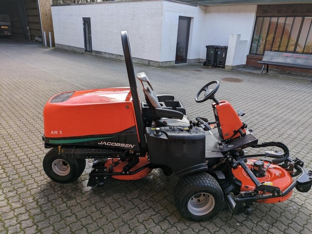 Sitzrasenmäher van het type Jacobsen AR-3, Gebrauchtmaschine in Herning (Foto 4)