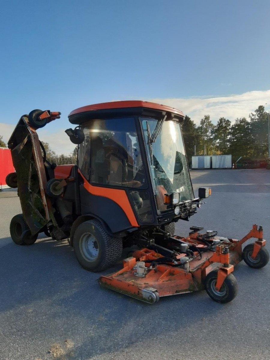 Sitzrasenmäher van het type Jacobsen HR 9016, Gebrauchtmaschine in Herning (Foto 1)