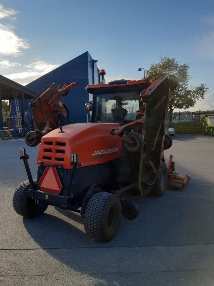 Sitzrasenmäher van het type Jacobsen HR 9016, Gebrauchtmaschine in Herning (Foto 3)