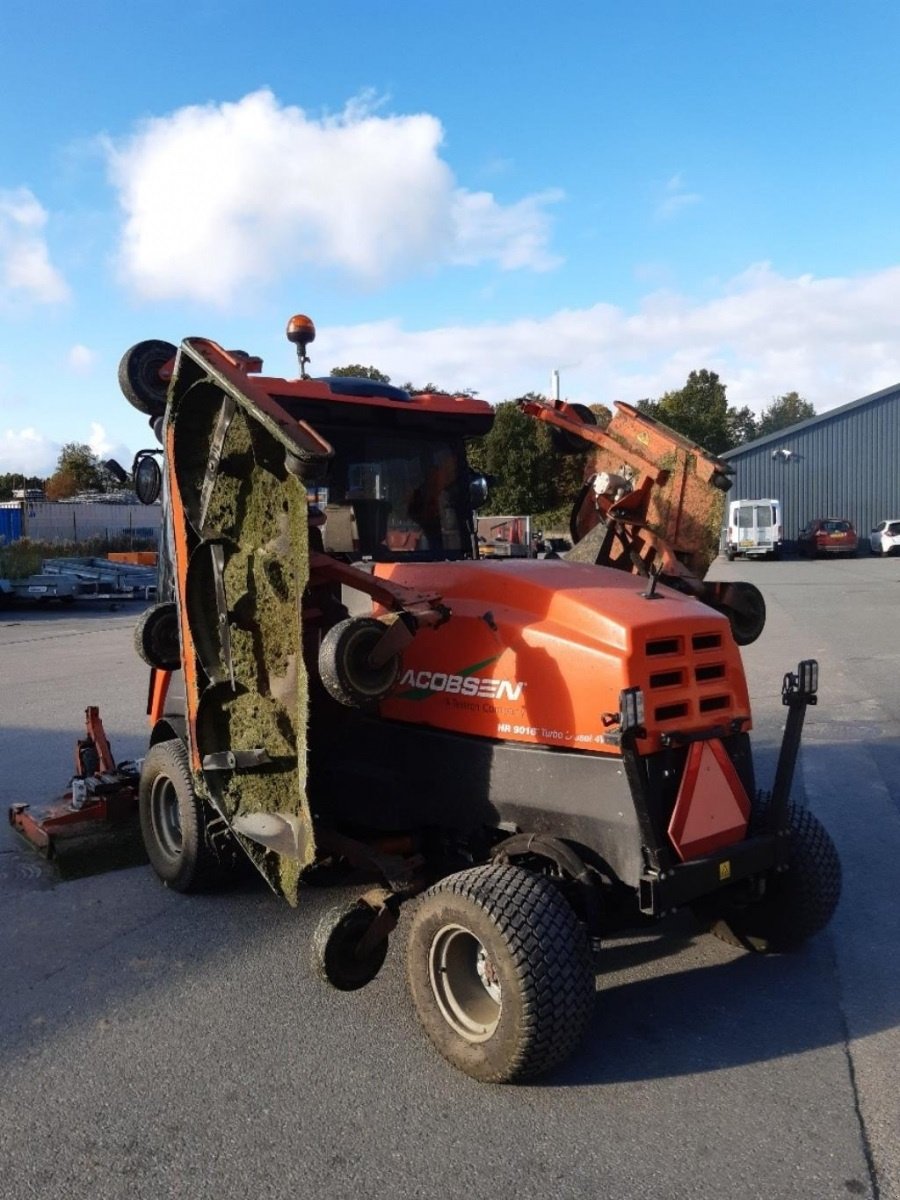 Sitzrasenmäher van het type Jacobsen HR 9016, Gebrauchtmaschine in Herning (Foto 2)