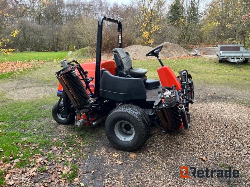 Sitzrasenmäher typu Jacobsen TEXTRON LF 4677 Turbo 4 WD, Gebrauchtmaschine v Rødovre (Obrázek 4)