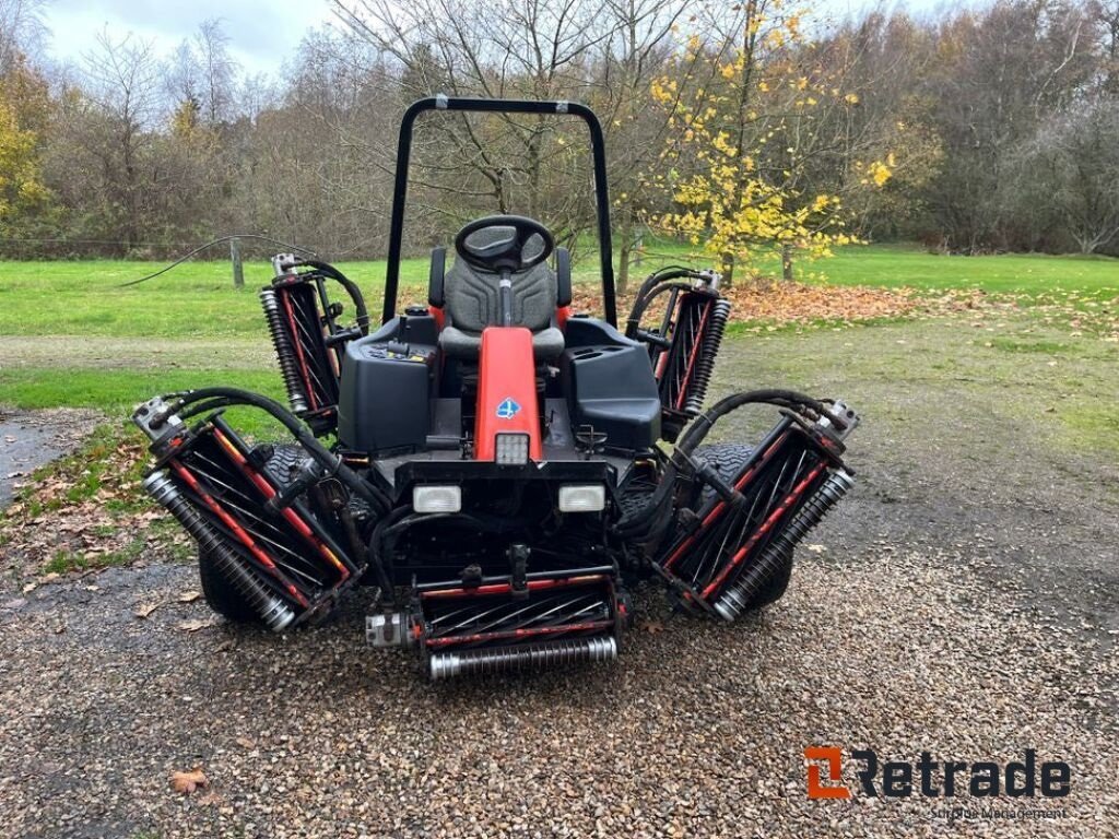 Sitzrasenmäher typu Jacobsen TEXTRON LF 4677 Turbo 4 WD, Gebrauchtmaschine v Rødovre (Obrázek 2)