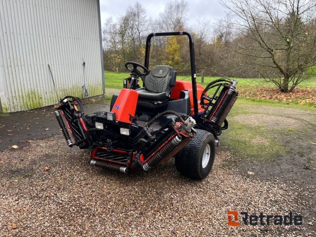 Sitzrasenmäher typu Jacobsen TEXTRON LF 4677 Turbo 4 WD, Gebrauchtmaschine v Rødovre (Obrázek 1)