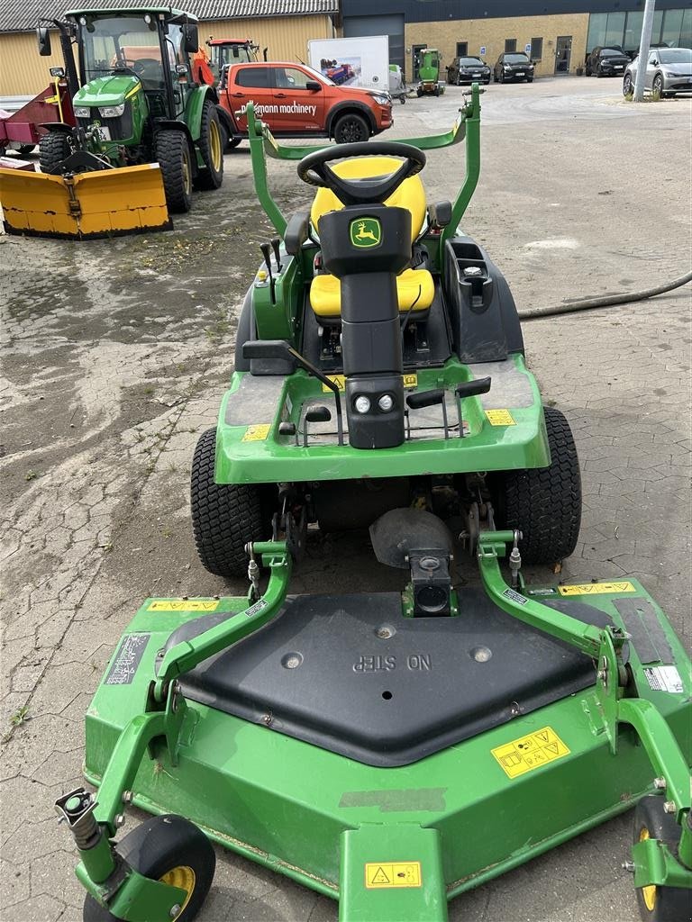 Sitzrasenmäher tip John Deere 1435 4 WD, Gebrauchtmaschine in Kastrup (Poză 1)