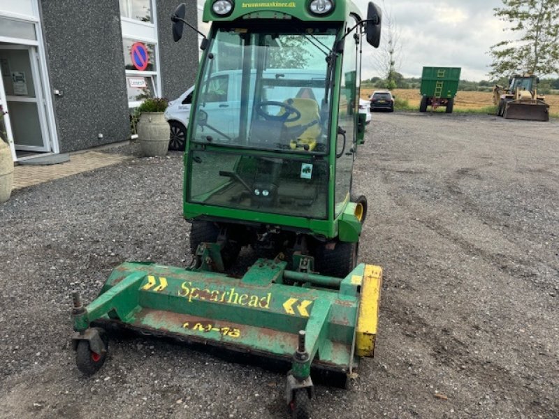 Sitzrasenmäher του τύπου John Deere 1565 MED ROTORKLIPPER OG SPAIRHEAD BRAKPUDSER, Gebrauchtmaschine σε Dronninglund (Φωτογραφία 5)