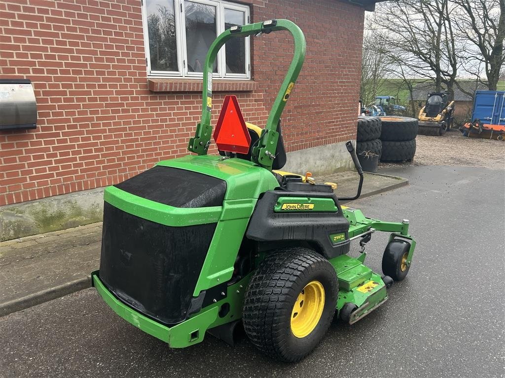 Sitzrasenmäher tip John Deere 997, Gebrauchtmaschine in Vejle (Poză 2)