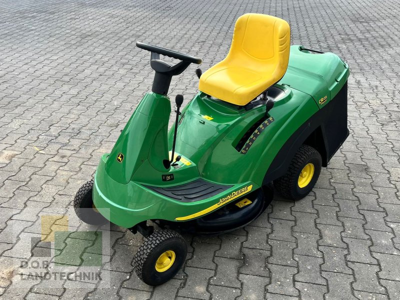 Sitzrasenmäher typu John Deere CR 125, Gebrauchtmaschine w Regensburg (Zdjęcie 1)