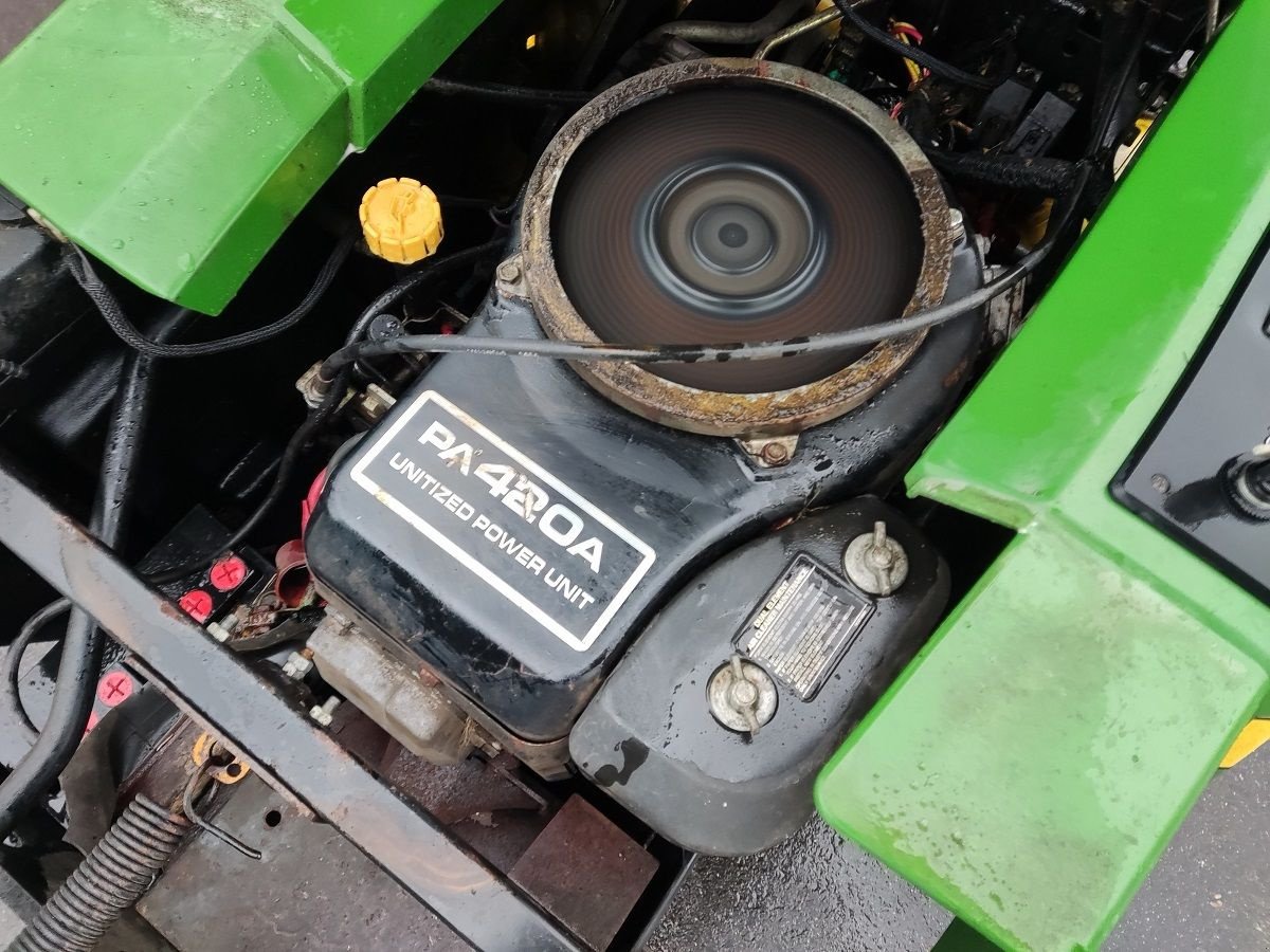 Sitzrasenmäher tipa John Deere F510, Gebrauchtmaschine u Klarenbeek (Slika 4)