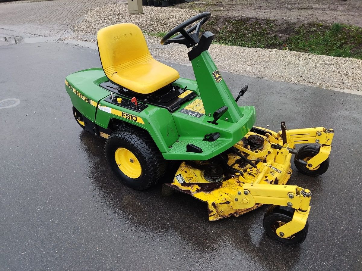 Sitzrasenmäher tipa John Deere F510, Gebrauchtmaschine u Klarenbeek (Slika 3)