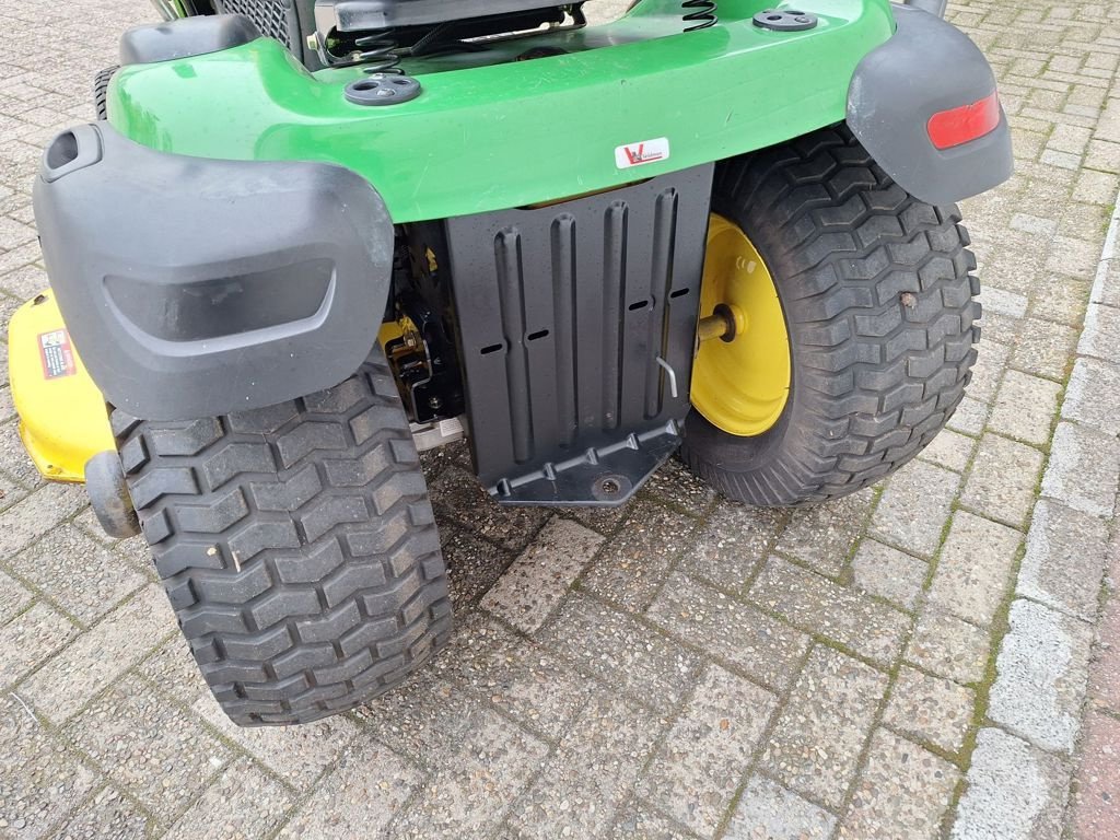 Sitzrasenmäher tip John Deere G110 145CM, Gebrauchtmaschine in MARIENHEEM (Poză 3)