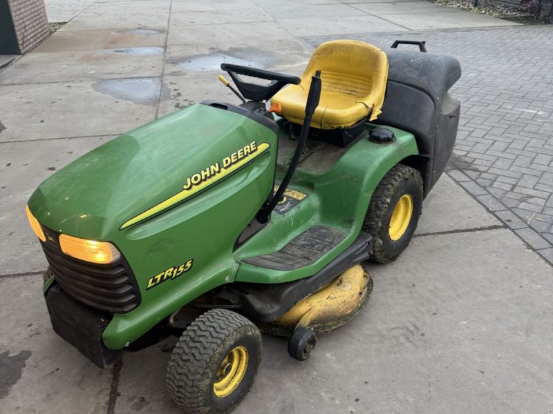 Sitzrasenmäher van het type John Deere Ltr155, Gebrauchtmaschine in Wadenoijen (Foto 1)