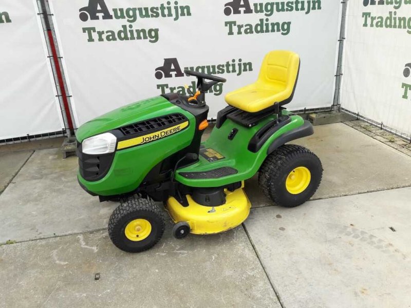 Sitzrasenmäher del tipo John Deere X 125, Gebrauchtmaschine en Klundert (Imagen 1)