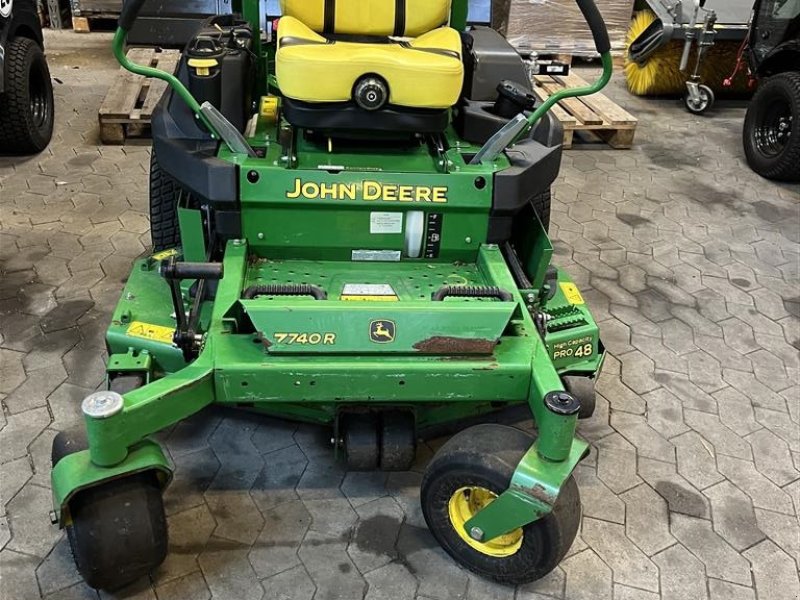 Tracteur Tondeuse autoportée John Deere X940 – BEST MACHINE PRO