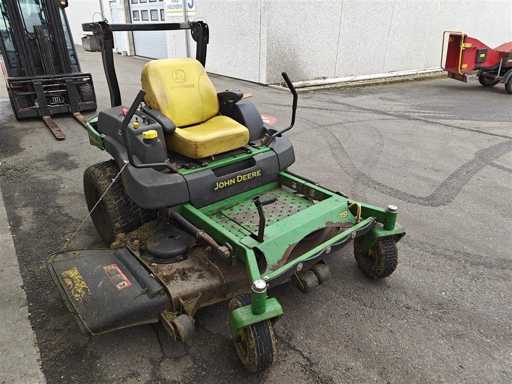 Sitzrasenmäher tip John Deere ZTRAK 737, Gebrauchtmaschine in Holstebro (Poză 2)