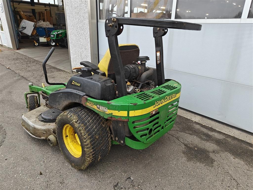 Sitzrasenmäher tip John Deere ZTRAK 737, Gebrauchtmaschine in Holstebro (Poză 4)