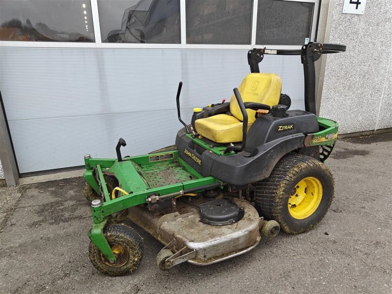 Sitzrasenmäher типа John Deere ZTRAK 737, Gebrauchtmaschine в Holstebro (Фотография 1)