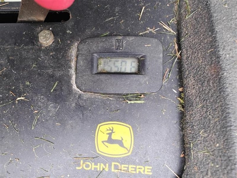 Sitzrasenmäher tip John Deere ZTRAK 737, Gebrauchtmaschine in Holstebro (Poză 7)