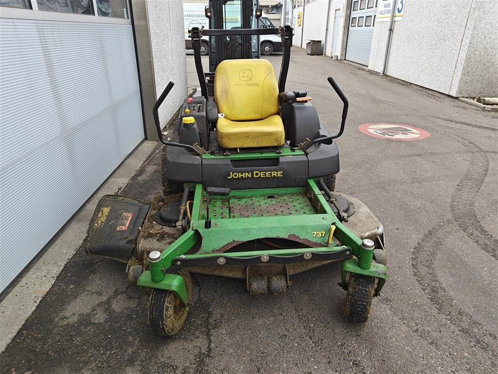 Sitzrasenmäher tip John Deere ZTRAK 737, Gebrauchtmaschine in Holstebro (Poză 3)